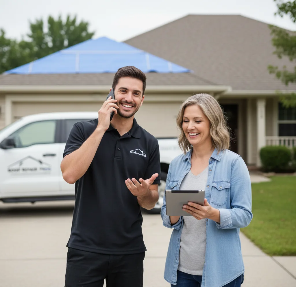 Modern Solutions Roof Repair customer support in Franklin Park